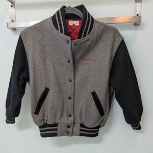 Vintage American Girl Varsity Jacket Small